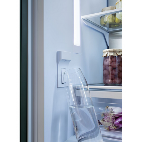 BERTAZZONI RFD90S5FPNS/24 C PRO Εντοιχιζόμενος Ψυγειοκαταψύκτης PREMIUM SLOT-IN 91cm Ανθρακί